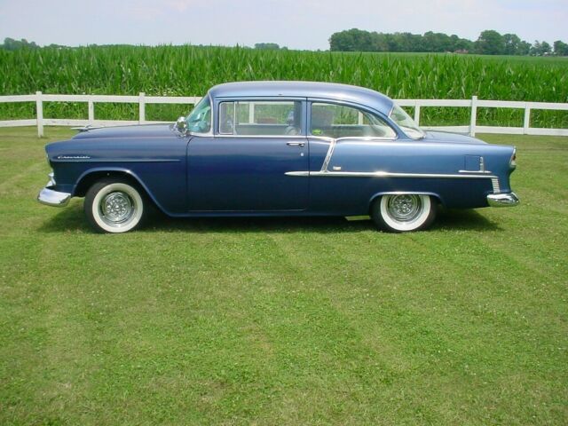 Chevrolet Bel Air/150/210 1955 image number 0