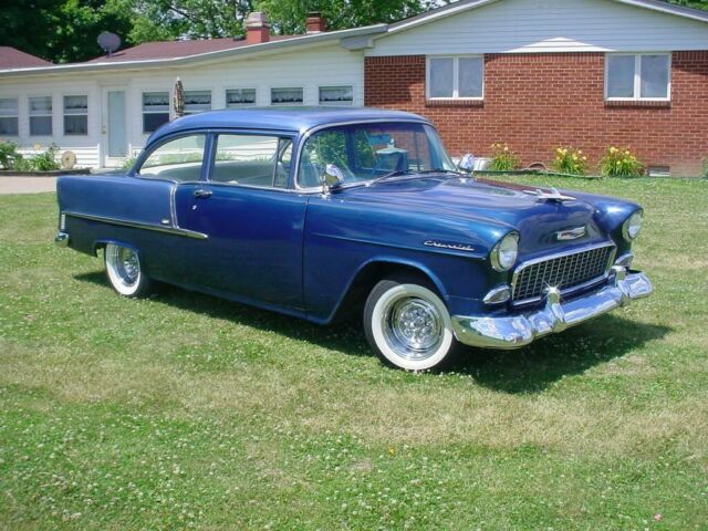 Chevrolet Bel Air/150/210 1955 image number 1