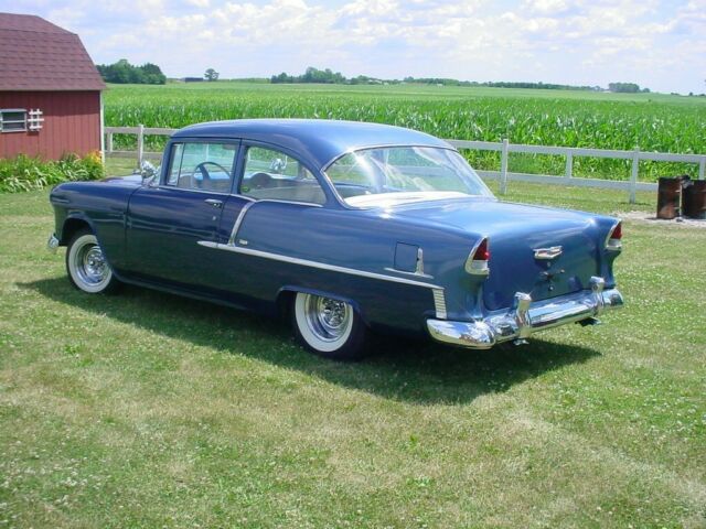 Chevrolet Bel Air/150/210 1955 image number 2