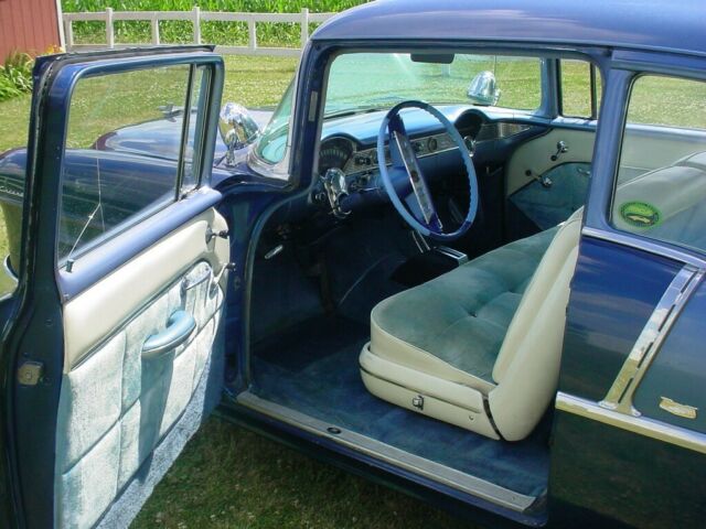 Chevrolet Bel Air/150/210 1955 image number 23