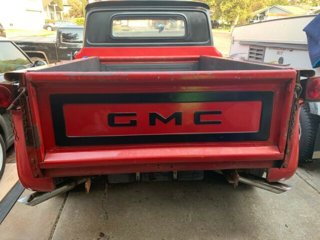 GMC 1000 Series 1965 image number 17