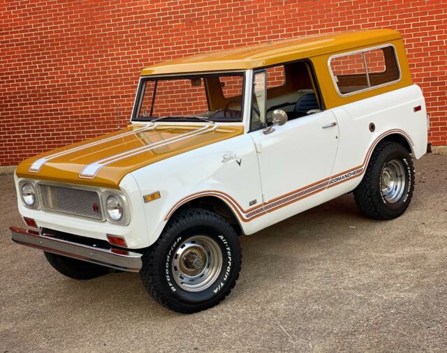 International Harvester Scout 1971 image number 0