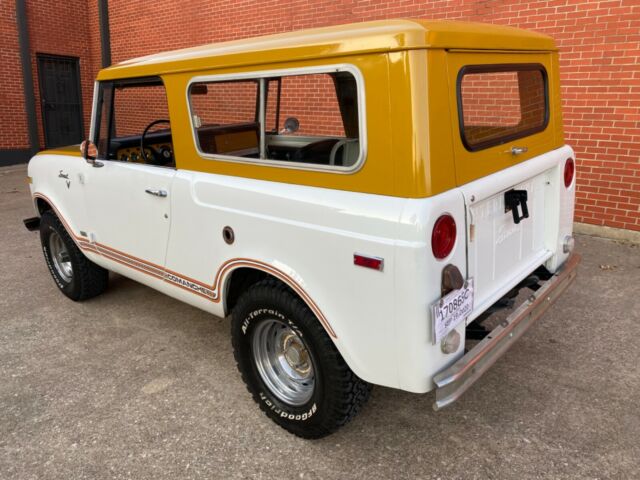 International Harvester Scout 1971 image number 16