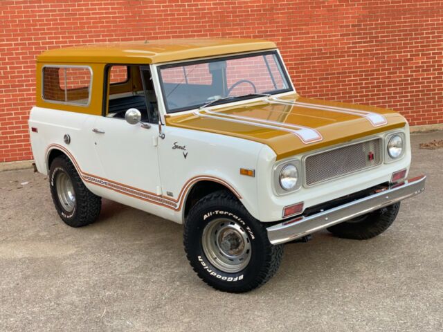 International Harvester Scout 1971 image number 17