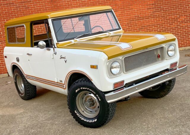 International Harvester Scout 1971 image number 18