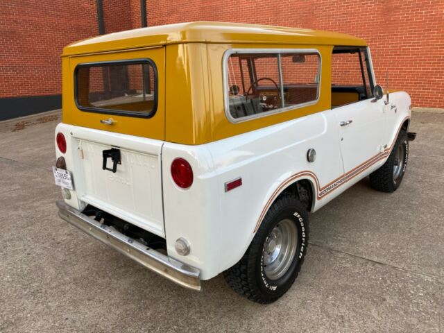 International Harvester Scout 1971 image number 22