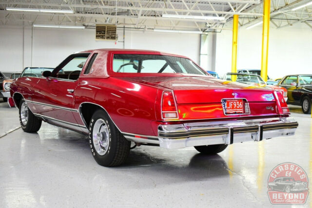 Chevrolet Monte Carlo 1976 image number 20