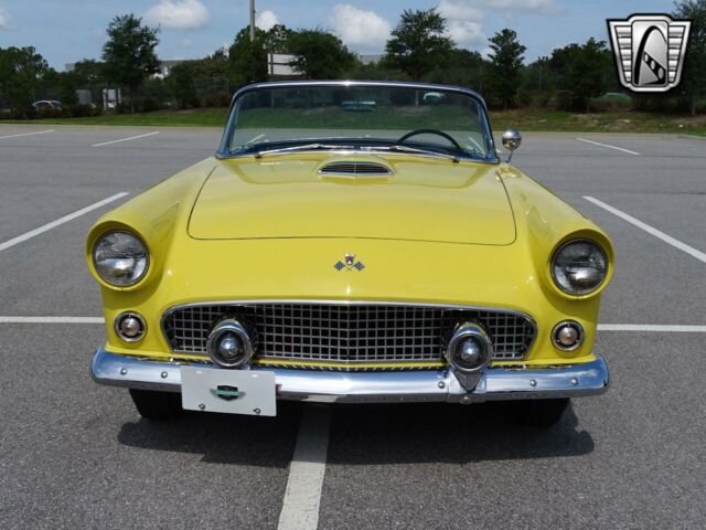 Ford Thunderbird 1955 image number 9