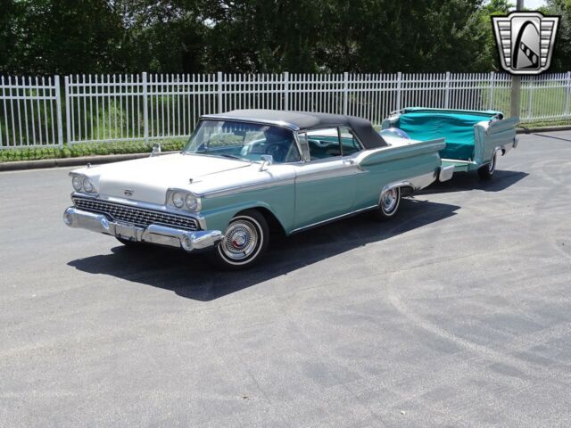 Ford Galaxie 1959 image number 26