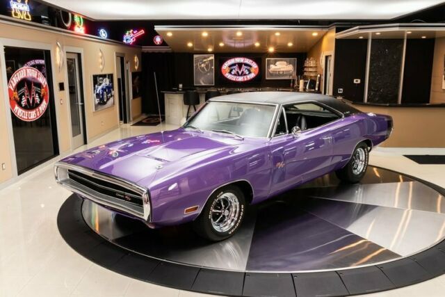 Dodge Charger 1970 image number 28