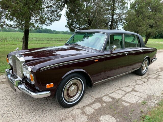 Rolls-Royce Silver Shadow 1971 image number 28