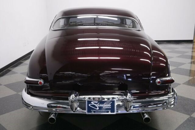 Mercury Coupe 1950 image number 35