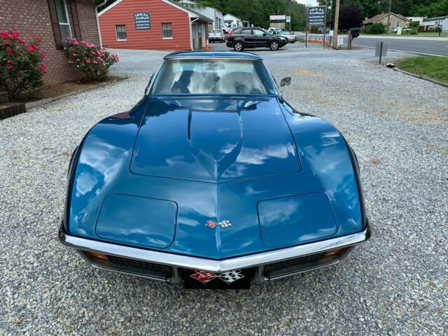 Chevrolet Corvette 1972 image number 2