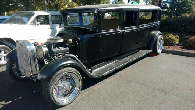 Ford Model A 1929 image number 0