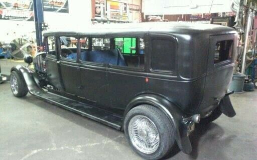 Ford Model A 1929 image number 1