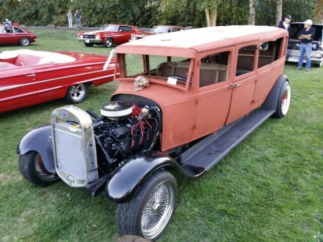 Ford Model A 1929 image number 15