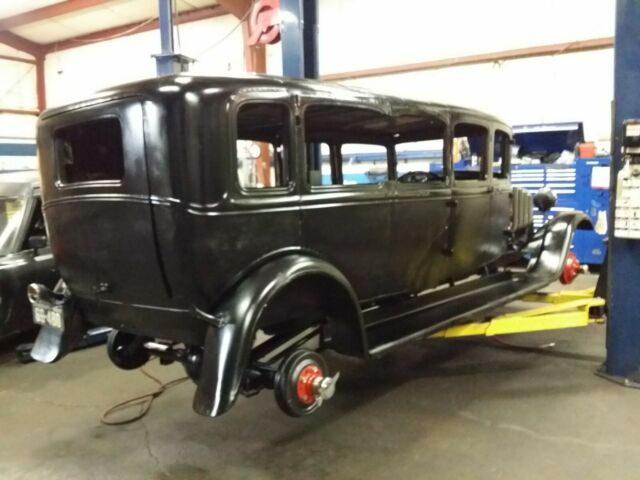 Ford Model A 1929 image number 22