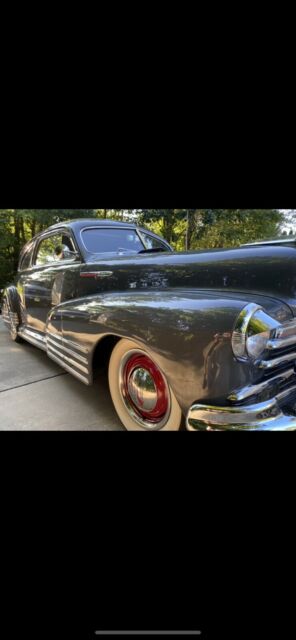 Chevrolet Fleetline 1947 image number 1