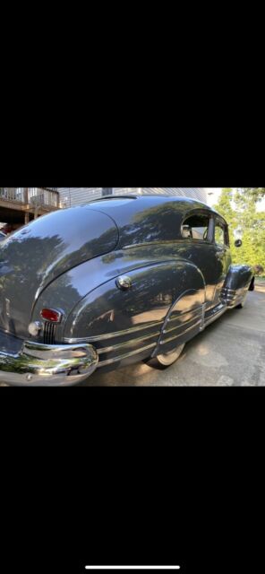 Chevrolet Fleetline 1947 image number 14