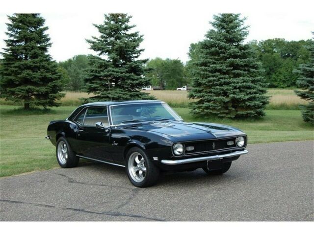 Chevrolet Camaro 1968 image number 0