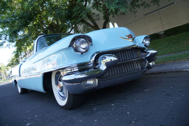 Cadillac Eldorado Biarritz Convertible 1956 image number 8