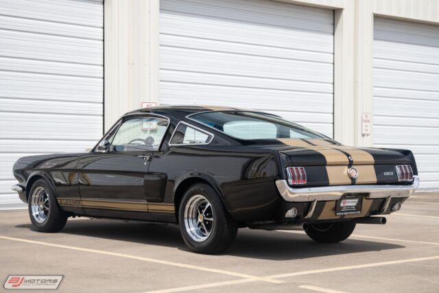 Ford Mustang 1966 image number 34