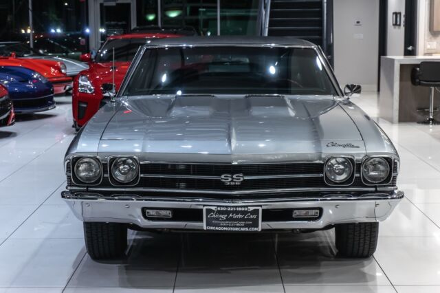 Chevrolet Chevelle 1969 image number 6