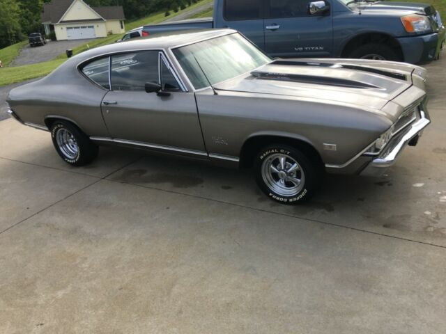 Chevrolet Chevelle 1968 image number 0