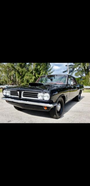 Pontiac Tempest 1963 image number 26