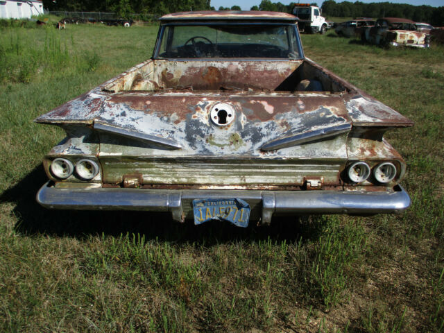 Chevrolet El Camino 1960 image number 1