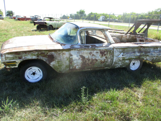 Chevrolet El Camino 1960 image number 10