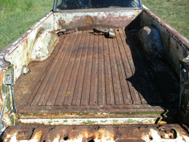 Chevrolet El Camino 1960 image number 13