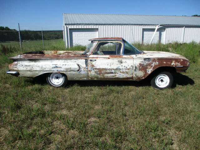 Chevrolet El Camino 1960 image number 24