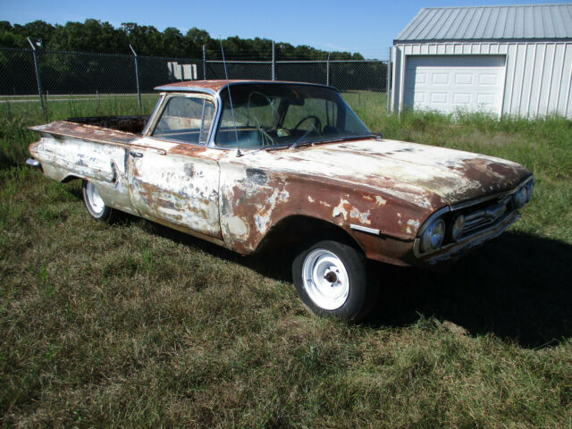 Chevrolet El Camino 1960 image number 25