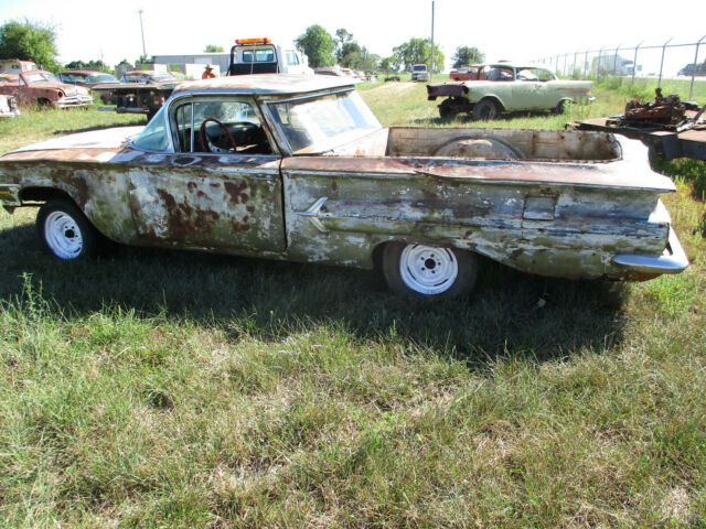 Chevrolet El Camino 1960 image number 26