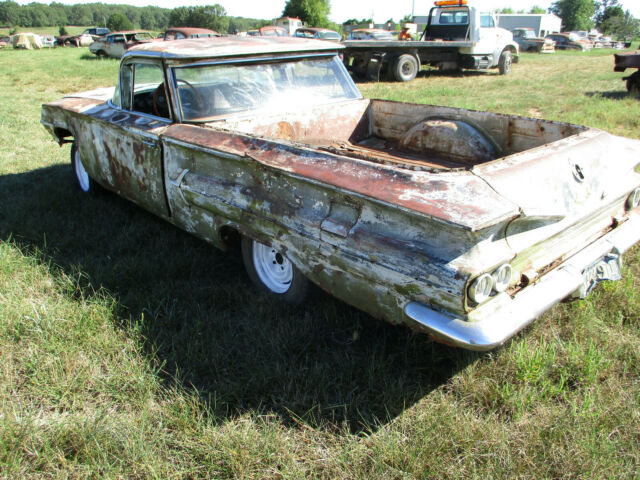 Chevrolet El Camino 1960 image number 27