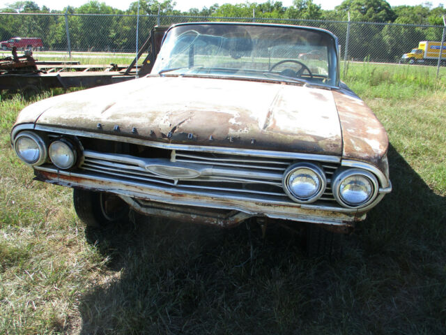 Chevrolet El Camino 1960 image number 28