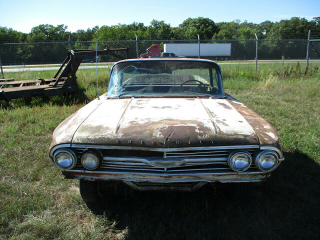 Chevrolet El Camino 1960 image number 29