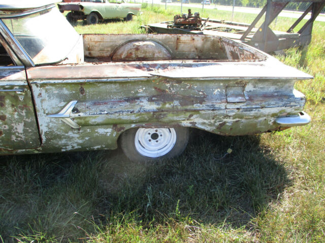 Chevrolet El Camino 1960 image number 34