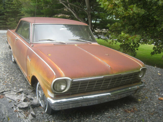 Chevrolet Nova 1964 image number 1