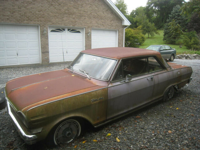 Chevrolet Nova 1964 image number 17