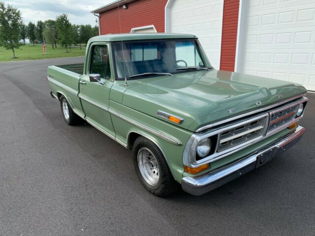 Ford F-100 1971 image number 0