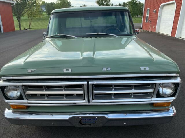 Ford F-100 1971 image number 1