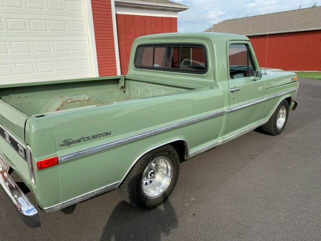 Ford F-100 1971 image number 14