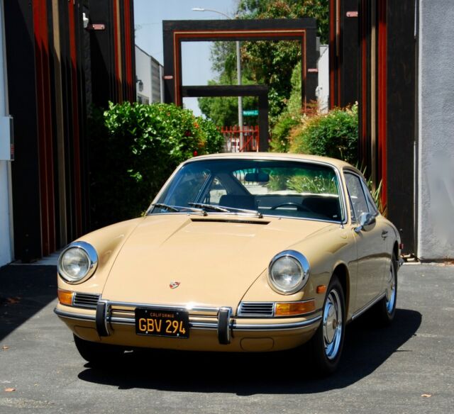 Porsche 912 1968 image number 30