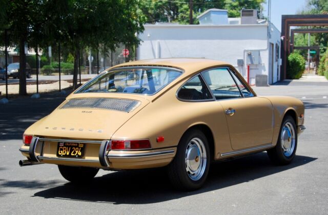 Porsche 912 1968 image number 8