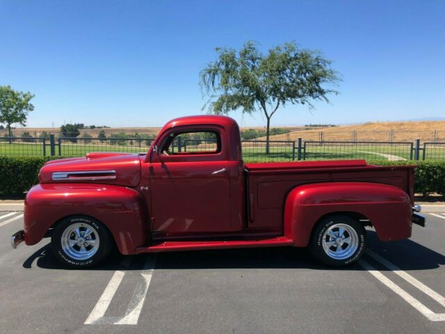 Ford F-100 1948 image number 16