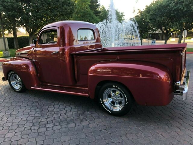 Ford F-100 1948 image number 2