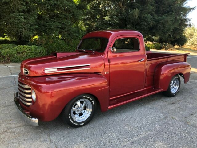 Ford F-100 1948 image number 7