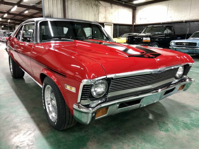 Chevrolet Nova 1971 image number 30